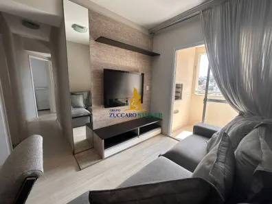Apartamento com 3 Quartos para alugar, 78m² no Vila Progresso, Guarulhos