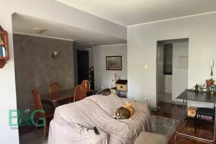 Apartamento com 3 Quartos à venda, 106m² no Bela Vista, São Paulo