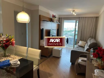Apartamento com 3 Quartos à venda, 82m² no Rudge Ramos, São Bernardo do Campo