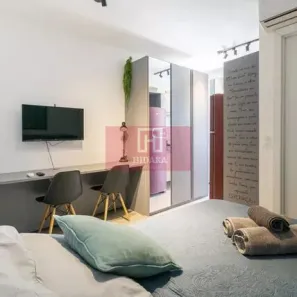 Apartamento com 1 Quarto à venda, 28m² no Indianópolis, São Paulo