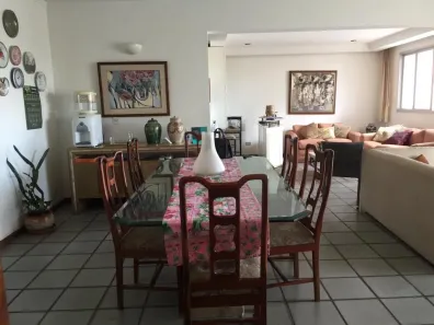 Apartamento com 4 Quartos à venda, 189m² no Fundinho, Uberlândia