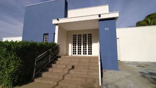 Imóvel Comercial com 3 Quartos para alugar, 109m² no Parque Ortolândia, Hortolândia