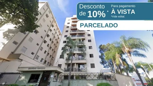 Apartamento com 2 Quartos à venda, 50m² no Cambuí, Campinas