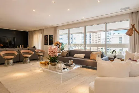 Apartamento com 4 Quartos à venda, 366m² no Alto da Lapa, São Paulo