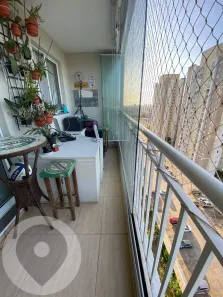 Apartamento com 3 Quartos à venda, 86m² no Vila Progresso, Campinas