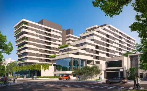 Apartamento com 2 Quartos à venda, 75m² no Santana, São Paulo