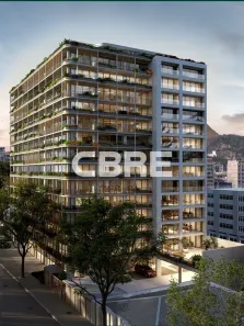 Sala Comercial para alugar, 280m² no Leblon, Rio de Janeiro