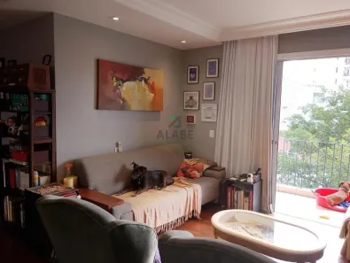 Apartamento com 3 Quartos à venda, 133m² no Real Parque, São Paulo