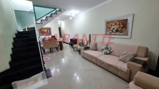 Sobrado com 3 Quartos à venda, 126m² no Tucuruvi, São Paulo