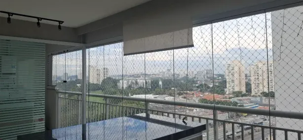 Apartamento com 2 Quartos para alugar, 53m² no Santo Amaro, São Paulo