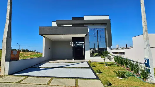 Casa de Condomínio com 3 Quartos à venda, 120m² no Jardim Park Vista Real, Indaiatuba