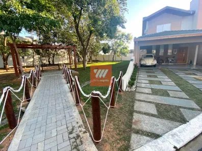 Casa de Condomínio com 4 Quartos à venda, 220m² no Loteamento Residencial Porto Seguro, Tremembé