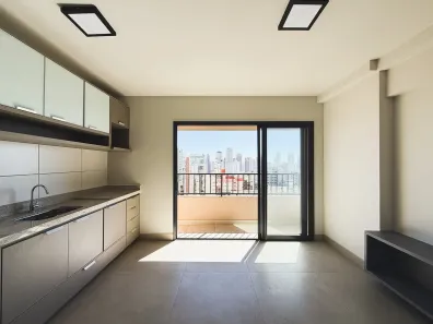 Apartamento com 2 Quartos à venda, 58m² no Setor Bueno, Goiânia
