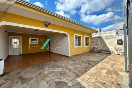 Casa com 4 Quartos à venda, 160m² no Jardim Nova Europa, Campinas