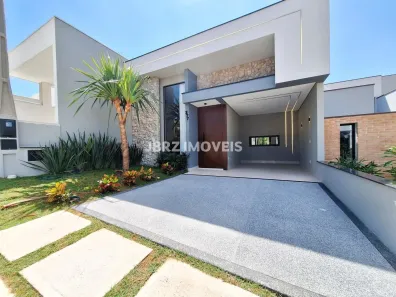 Casa de Condomínio com 3 Quartos à venda, 188m² no Loteamento Park Gran Reserve, Indaiatuba