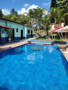 Fazenda/Sítio com 2 Quartos à venda, 3350m² no Chácara Pesqueiro Roseira, Jaguariúna