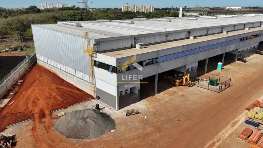 Galpão/Depósito/Armazém para alugar, 3600m² no Parque Industrial Recanto, Nova Odessa