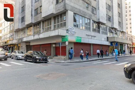 Ponto Comercial para alugar, 231m² no Centro, Curitiba
