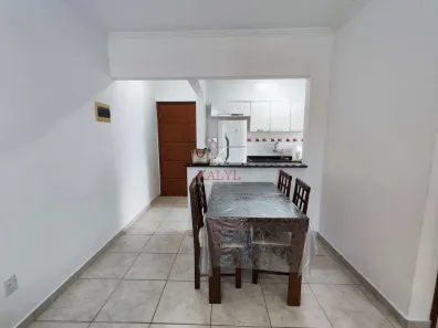 Apartamento com 1 Quarto à venda, 50m² no Guilhermina, Praia Grande
