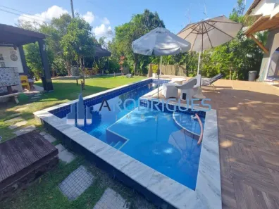 Casa de Condomínio com 5 Quartos à venda, 700m² no Itacimirim (Monte Gordo), Camaçari