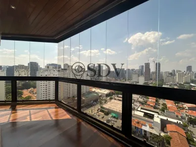 Apartamento com 3 Quartos à venda, 151m² no Vila Nova Conceição, São Paulo