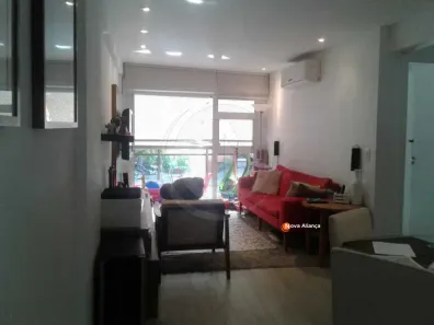 Apartamento com 2 Quartos à venda, 75m² no Laranjeiras, Rio de Janeiro
