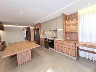 Apartamento com 2 Quartos para alugar, 68m² no Nova Campinas, Campinas