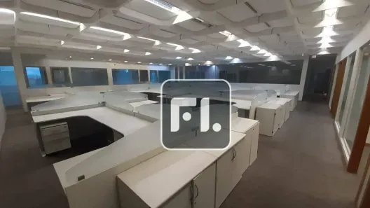 Sala Comercial para venda ou aluguel, 2845m² no Jardim São Luís, São Paulo