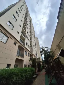 Apartamento com 2 Quartos para alugar, 55m² no Jardim Pinheiros, São Paulo