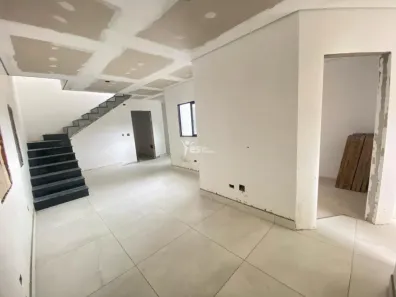 Cobertura com 3 Quartos à venda, 136m² no Jardim Santo Antônio, Santo André
