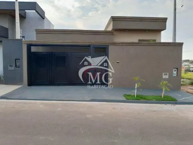 Casa com 2 Quartos à venda, 106m² no SETSUL, São José do Rio Preto