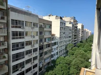 Apartamento com 1 Quarto à venda, 58m² no Copacabana, Rio de Janeiro