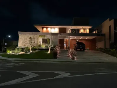 Casa de Condomínio com 5 Quartos à venda, 360m² no Alphaville (Abrantes), Camaçari