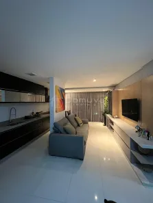 Apartamento com 2 Quartos à venda, 71m² no Ariribá, Balneário Camboriú