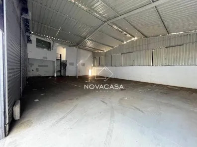 Galpão/Depósito/Armazém para alugar, 250m² no Jardim Industrial, Contagem