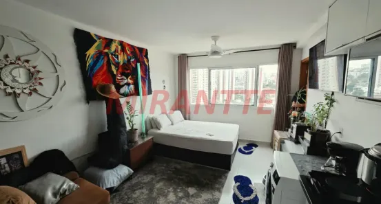 Apartamento com 1 Quarto à venda, 24m² no Santana, São Paulo