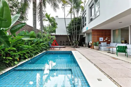 Casa de Condomínio com 4 Quartos à venda, 580m² no Campo Belo, São Paulo