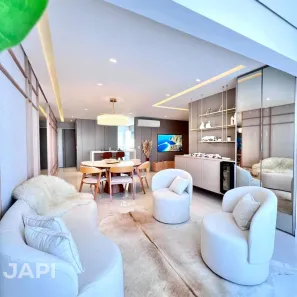 Apartamento com 3 Quartos à venda, 113m² no Jardim Messina, Jundiaí