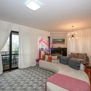 Apartamento com 4 Quartos à venda, 199m² no Vila Andrade, São Paulo