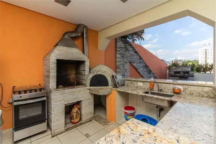 Casa com 3 Quartos à venda, 420m² no Vila Albertina, São Paulo