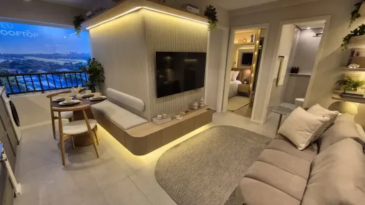 Apartamento com 2 Quartos à venda, 40m² no Santana, São Paulo