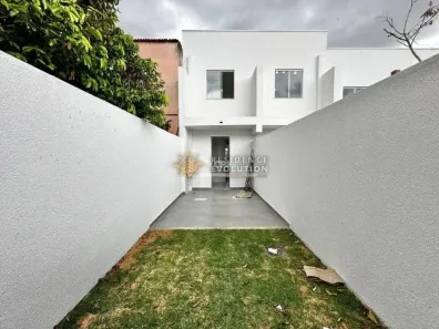 Casa com 2 Quartos à venda, 119m² no Jardim Leblon, Belo Horizonte