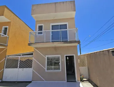Casa de Condomínio com 2 Quartos à venda, 60m² no Guriri, Cabo Frio