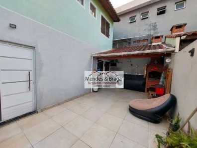 Casa de Condomínio com 2 Quartos à venda, 106m² no Jardim do Papai, Guarulhos