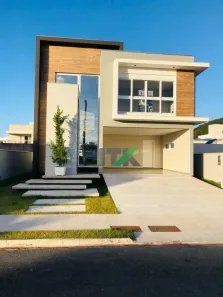 Casa de Condomínio com 4 Quartos à venda, 286m² no Santa Regina, Camboriú