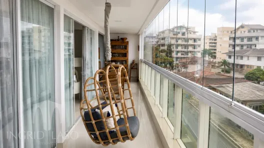 Apartamento com 3 Quartos à venda, 130m² no Praia do Pecado, Macaé
