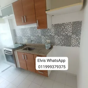 Apartamento com 2 Quartos para alugar, 58m² no Jardim Pinheiros, São Paulo