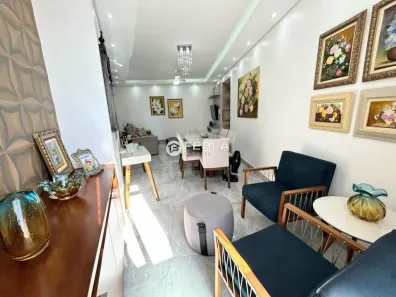 Apartamento com 2 Quartos à venda, 90m² no Centro, Americana