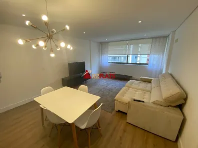 Flat com 1 Quarto para alugar, 50m² no Jardim Paulista, São Paulo