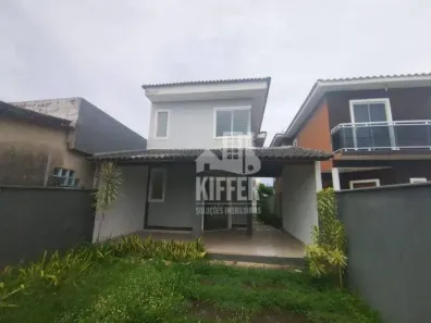 Casa com 3 Quartos à venda, 103m² no Jardim Atlântico Leste (Itaipuaçu), Maricá